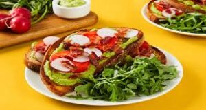 HelloFresh Avocado Toast Recipe